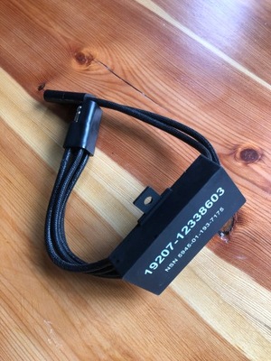 Hmmwv m998 humvee h1 hummer модуль вентилятора фото №1