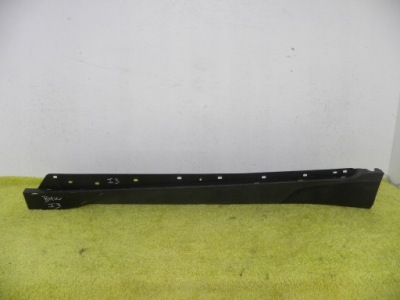 Порог молдинг накладка bmw i3 i3 13- левая фото №1