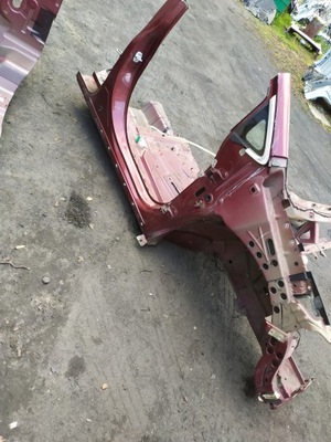 Четверть лонжерон правая порог pacifica фото №1