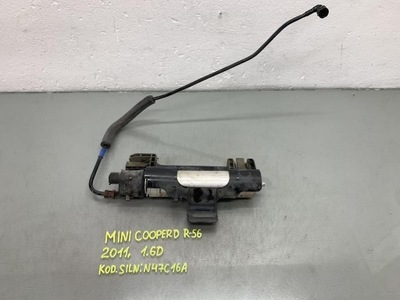 Фільтр пального кронштейн помпа mini cooper r56 1.6 d 11 r 7811227 фото №1