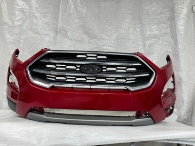 Ford ecosport lift бампер передній фото №1