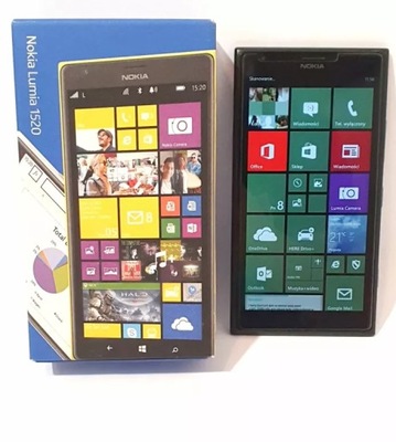 NOKIA LUMIA 1520 32GB