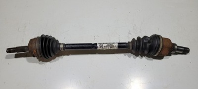 Приводной вал левая короткий peugeot 208 i vti фото №1