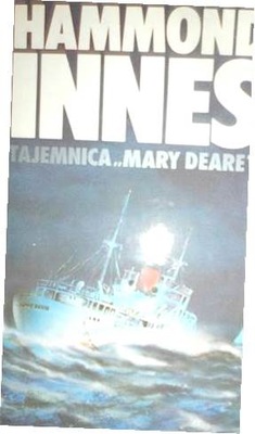 Tajemnica "Mary Deare" - Hammond Innes