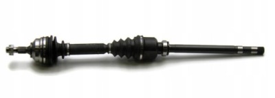 Приводной вал citroen c4 peugeot 307 2.0 hdi правая gresa фото №1