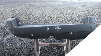 Ford maverick 01-05 бампер задній фото №1