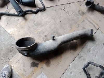 Труба воздухозаборник воздуха renault magnum 440 5010491106 фото №1