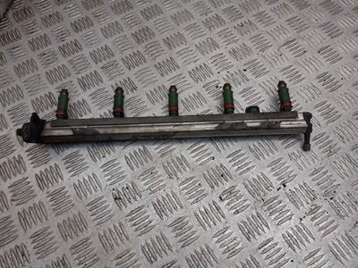 Молдинг впрыскная volvo s60 2.4 фото №1