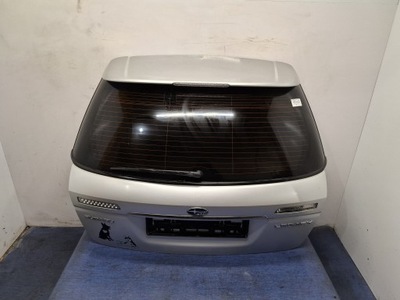 Subaru legacy iv задня кришка багажника багажника фото №1