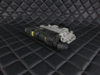 Alfa romeo бортовой компьютер модуль блок управления двигателя ecu 51830585 фото №1