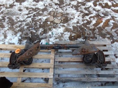 Подвеска балка задняя peugeot 5008 фото №1