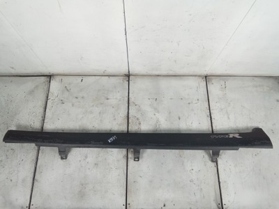 K931 порог левый honda civic 8 5d фото №1