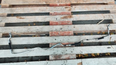 Шланг масла коробки 2.0 alfa romeo stelvio 2018 фото №1