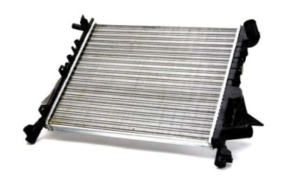 Thermotec радиатор воды renault twingo 1 1.2 c06 фото №1