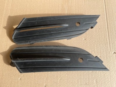 Renault espace v 5 правая решётка w бампер передний фото №1