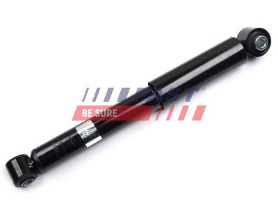 Амортизатор opel combo c 01 задняя l/p gaz фото №1