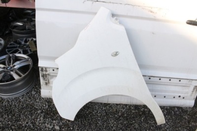 Крыло левый перед citroen jumpy iii peugeot expert iii ewpa фото №1