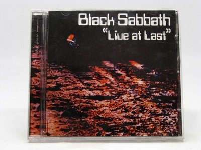 Black Sabbath – Live At Last (Deluxe)