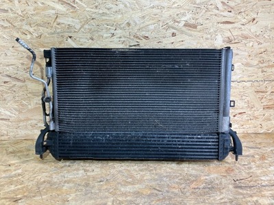 Радиатор комплект renault laguna iii 08- 2.0dci фото №1
