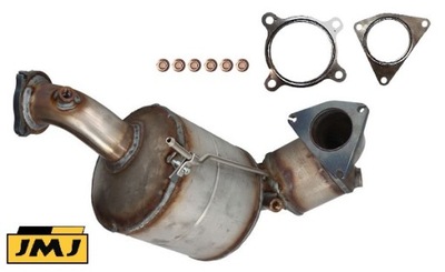 Фільтр dpf fap audi a7 a8 3.0 tdi quattro 2010-2018 фото №1