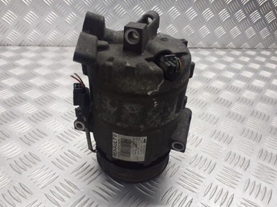 Компресор кондиціонера renault espace iv 2.0 dci 8200705022 фото №1