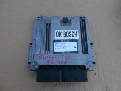 Бортовий комп'ютер alfa romeo giulietta 1.9 16v фото №1