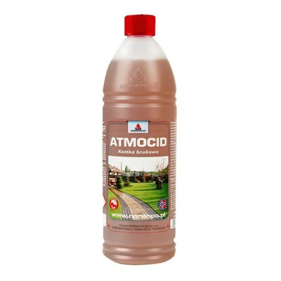 ATMOCID 1l KONCENTRAT DO MYCIA KOSTKI BRUKOWEJ