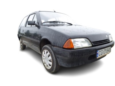 Citoren ax коробка передач передач 1.0 8v фото №1