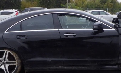 Поріг блок двигуна правий mercedes cls w218 фото №1