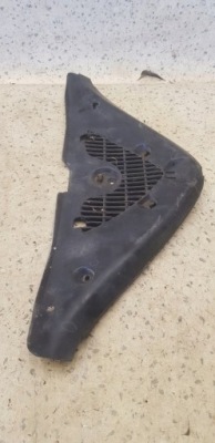 Alfa romeo 166 решётка радиатора решётка радиатора бампера 60609365 фото №1