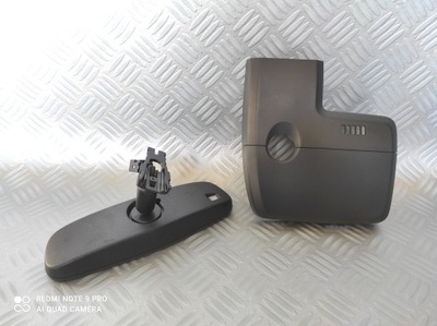 Дзеркало заднього виду накладка opel insignia lift фото №1