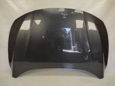 Ford focus mk4 рестайлінг  капот кришка двигуна перед 2021- фото №1