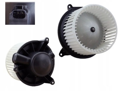 NISSAN NAVARA D40 2005-2016 VENTILADOR SOPLADOR  