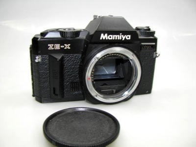 MAMIYA ZE-X - body /aparat foto