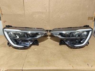 Лампа renault arkana full led комплектна ліва права 260107780r 260603632r фото №1
