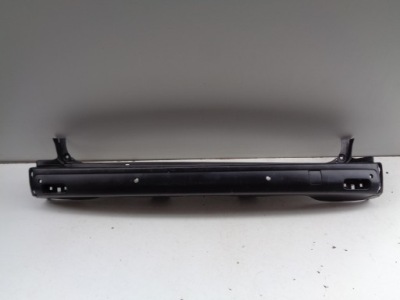 Бампер задній citroen jumpy expert proace 16- long фото №1