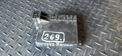 Модуль кондиционера toyota prius plus 88650-47410 фото №1