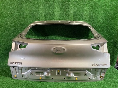 Кришка багажника задня задня hyundai tucson iii lift фото №1