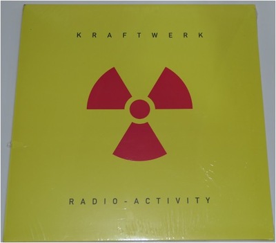 KRAFWERK - RADIO-ACTIVITY LP