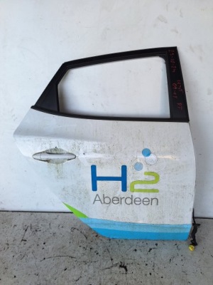 Hyundai ix35 09-15 дверь przwy задняя pkw фото №1