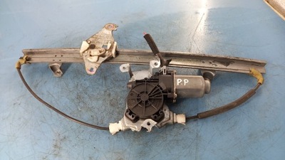 Подъемник правый перед nissan note 1.4b 06r фото №1