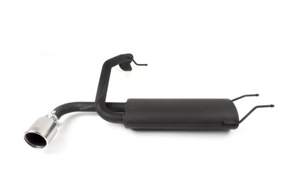 Гасник спортивний mazda 3 bl 2.0i хетчбек ulter фото №1