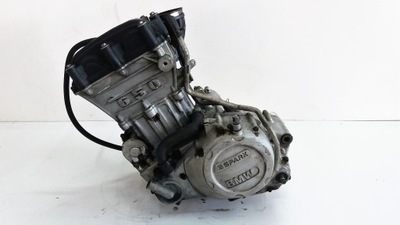 BMW F 650 GS MOTOR  