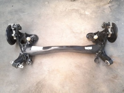 Peugeot 408 p54 балка oś задня підвіска 21r. фото №1