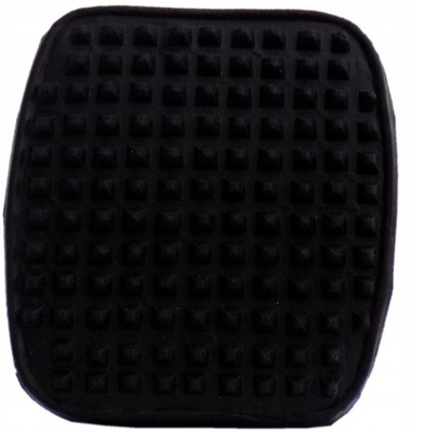 Накладка педалі, педаль гальма fast ft13075 фото №1