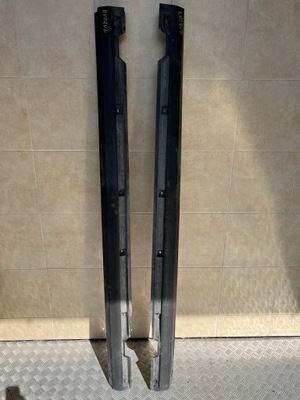 Порог молдинг порог правая левая land rover evoque фото №1