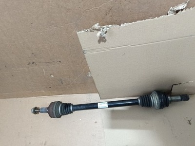 Приводной вал задняя задняя porsche panamera 971 971501201f фото №1