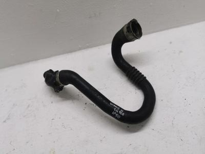 Труба інтеркулер renault scenic iii 1.4 tce 08-16 фото №1