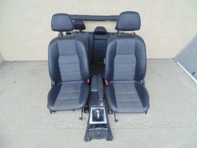 Сидіння сидіння mercedes c klasa w204 kombi 2010 rok фото №1