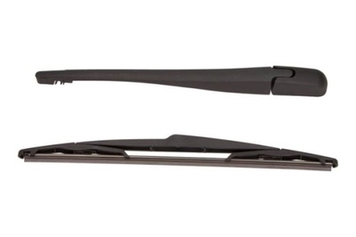 HOLDER WIPER BLADES PEUGEOT T. 207 HATCHBACK 06-12 SET  